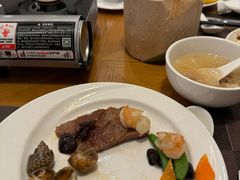 -星璞餐厅(深铁塘朗城君璞酒店)