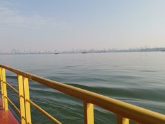 -西湖外事游船(花港观鱼码头)