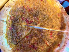 隔壁店的蒜蓉烤馕-清真·马峰烤肉(小学习北巷店)