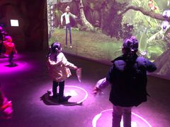 -珠海横琴国家地理探险家中心(创新方)