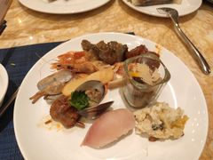 -常州富力喜来登酒店 Feast盛宴标帜西餐厅(新北万达广场店)