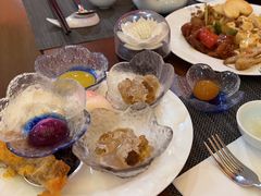 -大佛寺高级素食自助餐厅