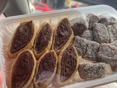 红豆打糕-传闻来紫菜包饭·打糕(西塔韩百店)