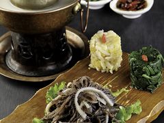 老北京爆肚-满园春饼(美乐城店)