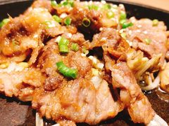 -一井烧肉·活鳗·寿司(望京SOHO店)