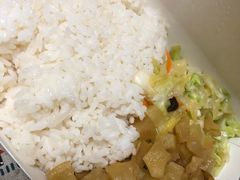 鸡腿饭套餐-喜年来(欧洲商城店)