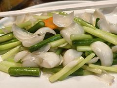 芦笋炒百合-燕兰楼·清真西北融合菜(亚运村店)
