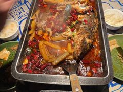 -鱼乐圈烤鱼餐厅(富尔沃·财富街店)