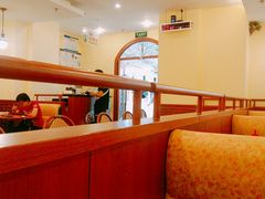 卡座-萨莉亚意式餐厅(悦荟广场店)