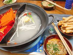 -阳阳老火锅(小南门店)