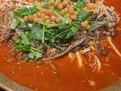 -张翻越·川渝冒菜·武汉黑鸭煲(城北万象城店)