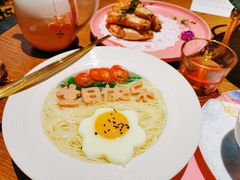 -甜阿姨·天台花园私房菜(万松园店)