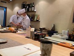 大堂-一阳寿司(麦子街店)