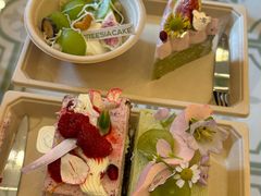 -小苍兰风铃草蛋糕甜品(沈阳店)