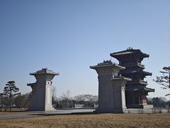 -晋祠公园