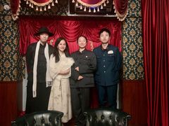 -CLUE演绎实景剧本杀(江南西店)