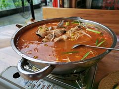 -古城苗家土菜馆(河景餐厅店)