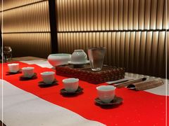 -荷风细雨·中国茶宴(世纪大道店)