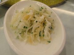 萝卜丝海蜇-和记小菜(东方店)