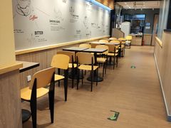 用餐区-85度C(北京八角物美店)