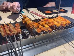 -白玉·朝鲜族烤串(深圳Kkone店)