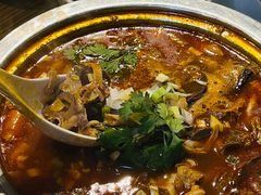 -粥六•新晋菜(柳巷店)