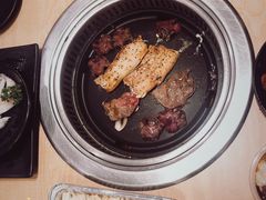 -花味·自助烤肉(雨花客厅店)