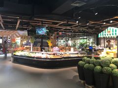 店内环境-中百仓储超市有限公司(越秀星汇维港店)