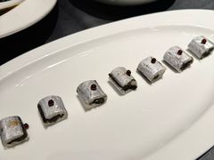 头水紫菜的带鱼饭-A One Kitchen·南京精菜馆(德基广场店)