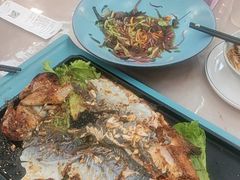 -天毓山庄·餐厅