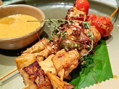 -芭札·Thai泰国餐厅(同和金铂天地店)