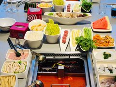 -海底捞火锅(吴中路店)