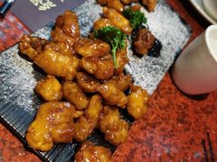 -绿茶餐厅(华联万柳店)