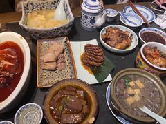 -南京大牌档(新街口德基广场店)