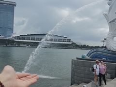 -鱼尾狮公园