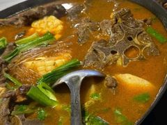 -小欢喜烧烤大排挡•龙虾(南车站路店)