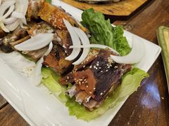 -清真·玛丽亚新疆菜主题餐厅(浙江中路店)