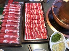 -前门·鲜肉火锅(长风店)