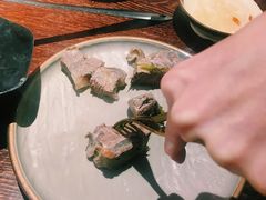 大刀牛肉-受气牛肉·耙牛肉火锅(水晶郦城店)