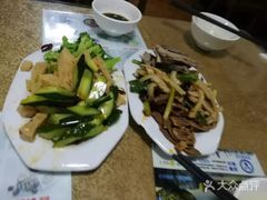 -军嫂饺子馆(岳家寨小区店)