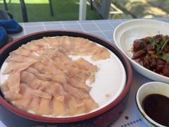 -丽泽山庄·生态怀柔菜·虹鳟鱼(红螺寺店)