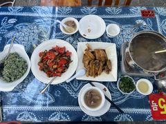 -瑞丰园庭院餐厅·白族传统家常菜