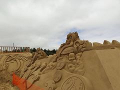 -朱家尖南沙景点