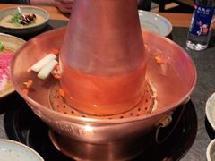 -老墙根涮肉·铜锅·烧烤(欢乐谷·王四营店)