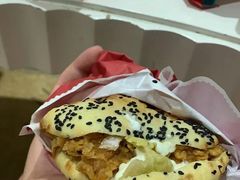 -塔斯汀中国汉堡(江大南路店)