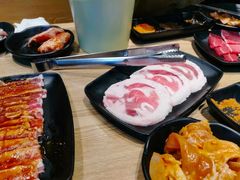 -本家·小顽牛自助烤肉(金润路店)