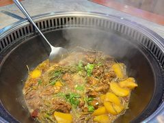 -柴火铁锅炖