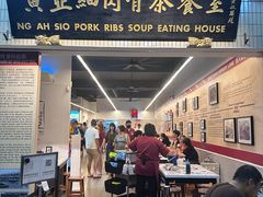 -黄亚细肉骨茶(仰光路店)