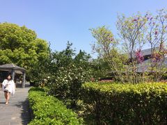 -庐山天沐温泉度假村