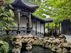 -惠山古镇·寄畅园